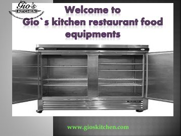1 door upright cooler Vancouver BC| gioskitchen
