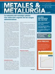 Revista Metales