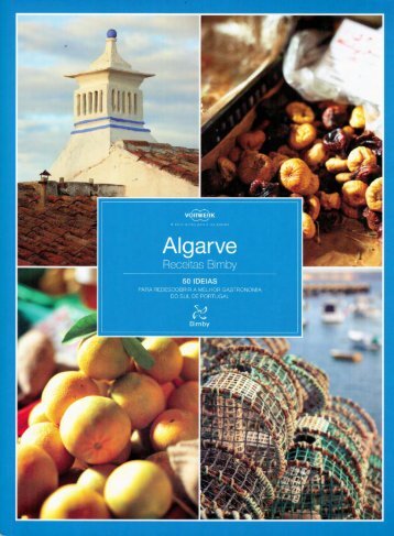 Algarve Receitas Bimby