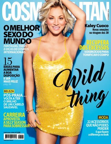 Cosmopolitan Portugal - Nº 293 (Setembro 2016)