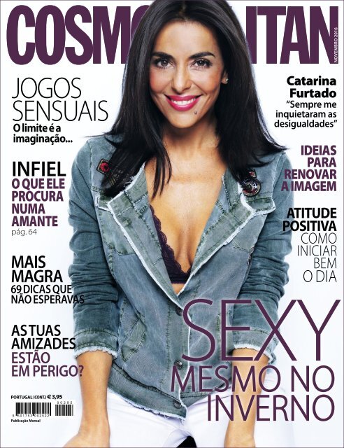 Cosmopolitan Portugal - Nº 295 (Novembro 2016)