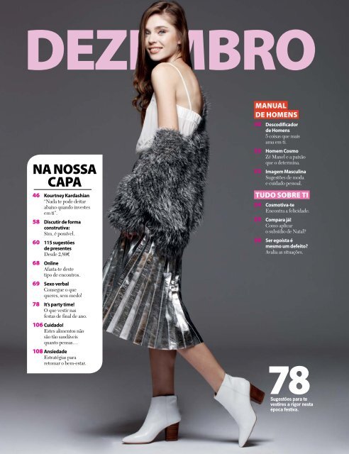 Cosmopolitan Portugal - Nº 296 (Dezembro 2016)