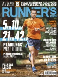 Runners World - Ed 95 - Outubro 2016