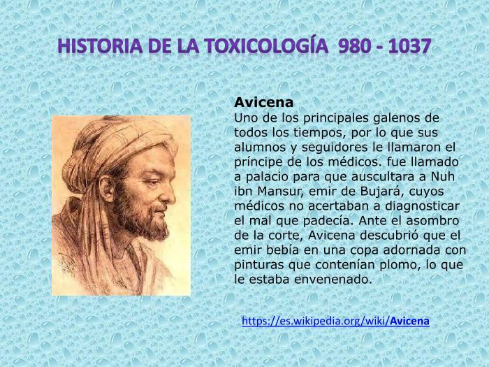 Toxicologia — Wikipèdia