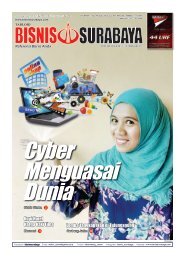 Bisnis Surabaya edisi 299