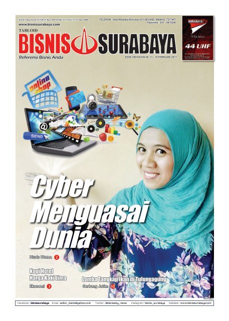 Bisnis Surabaya edisi 299