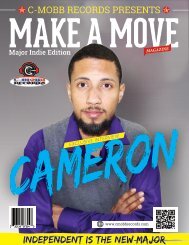 Make A Move- Major Indie Edition-2 Cameron