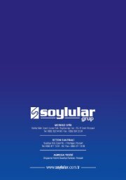 Soylular Ltd. Şti. | Online E-Katalog