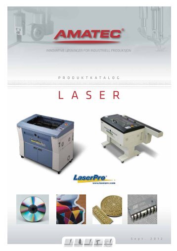 Lasergravering - Amatec