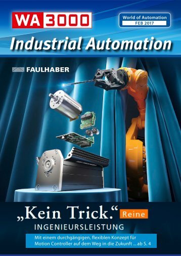 WA3000 Industrial Automation 2017 01 Februar