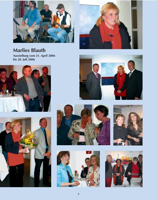 Marlies Blauth - MPK Müllerei-Pensionskasse VVaG
