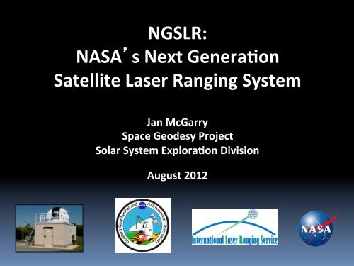 NGSLR - NASA