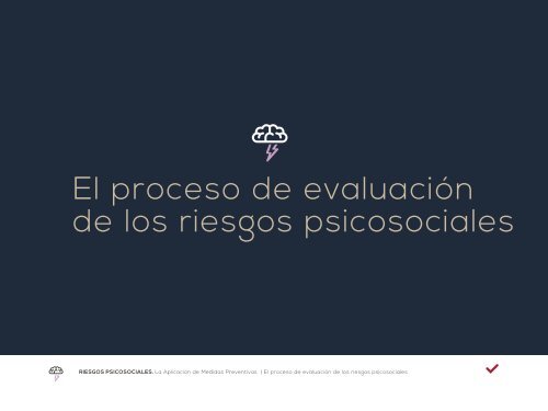 RIESGOS PSICOSOCIALES La Aplicación de Medidas Preventivas | Créditos