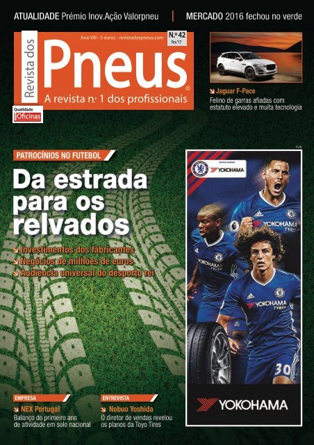 Revista dos Pneus 42