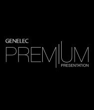 Genelec Premium Presentation