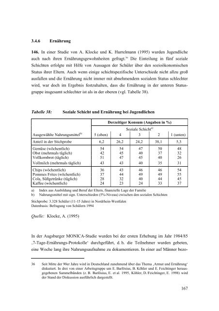 Koordination und Qualität im Gesundheitswesen