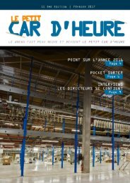 Le Petit CAR D'Heure n°11