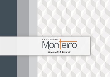 Catalogo Estofados Monteiro 2017