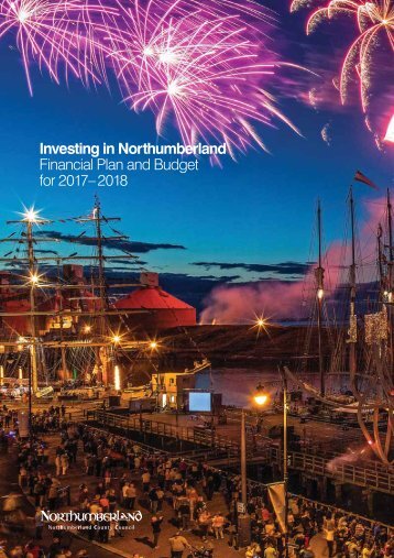 NCC Budget Report 
