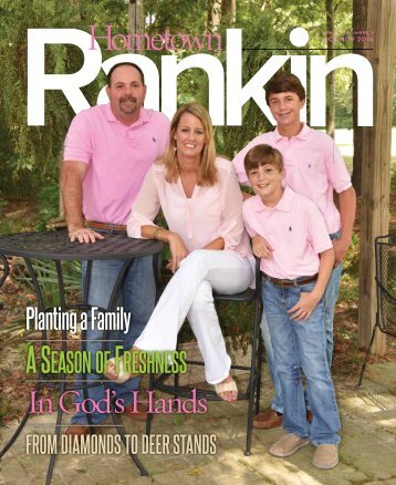 Hometown Rankin - October & November 2016