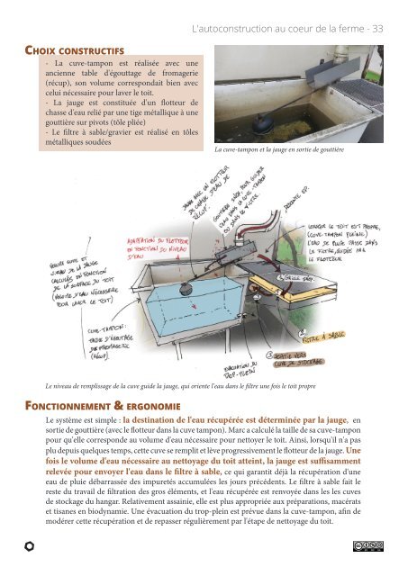 Recueil d'autoconstructions en biodynamie