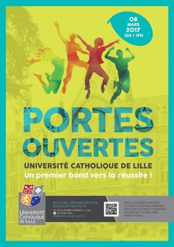 Les Facultés de l’Université Catholique de Lille