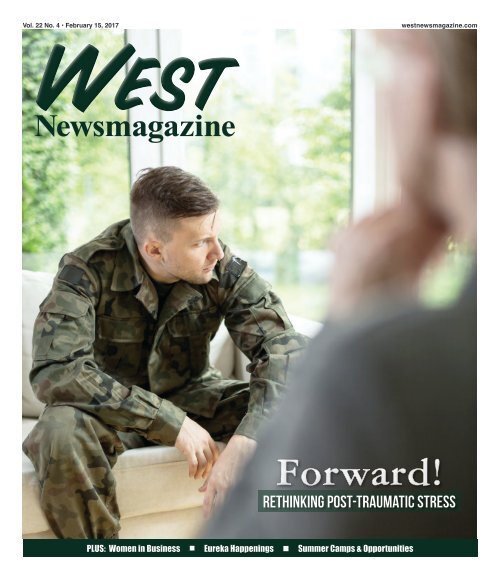West Newsmagazine 2-15-17