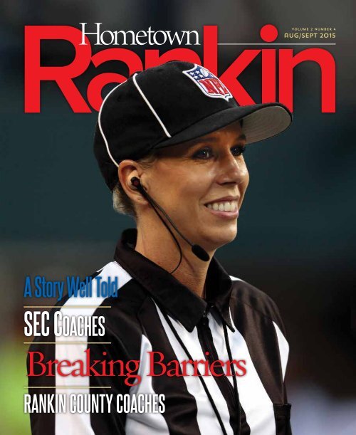 Hometown Rankin - August & September 2015