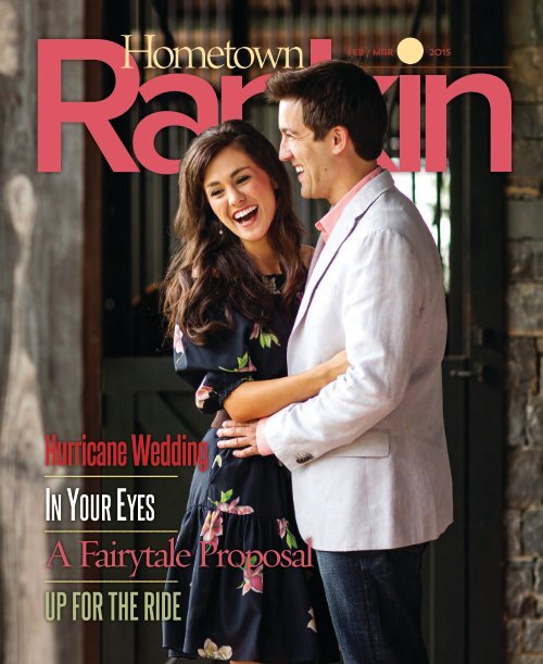 Hometown Rankin - February & May 2015