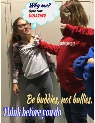 Bullying Issue # 2