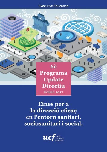 Eines per a la direcció eficaç en l’entorn sanitari sociosanitari i social