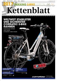 corratec Bike Katalog 2022