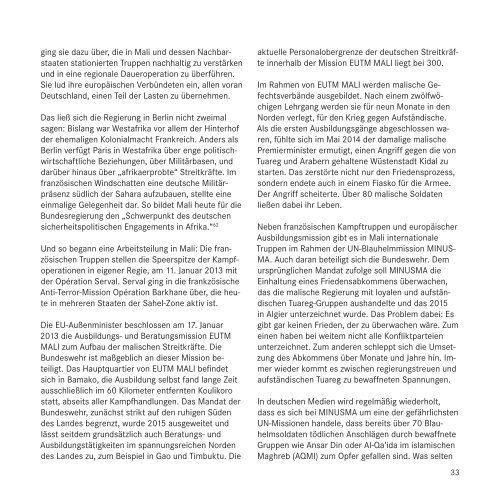 Kritisches Handbuch zur Aufrüstung und Einsatzorientierung der Bundeswehr