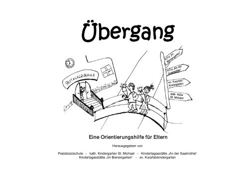 Broschure Ubergang Kita Grundschule Pestalozzischule Ingelheim