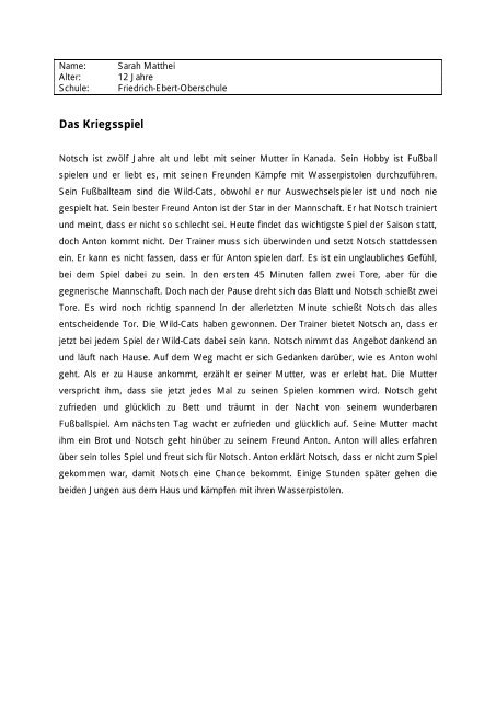 Download PDF 'Alle Geschichten' - Deutsche Guggenheim