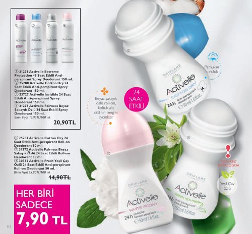 Oriflame Şubat Kataloğu