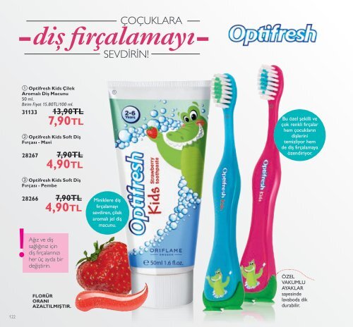 Oriflame Şubat Kataloğu