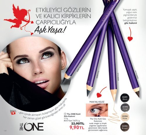 Oriflame Şubat Kataloğu