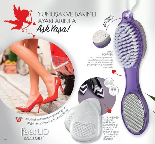 Oriflame Şubat Kataloğu