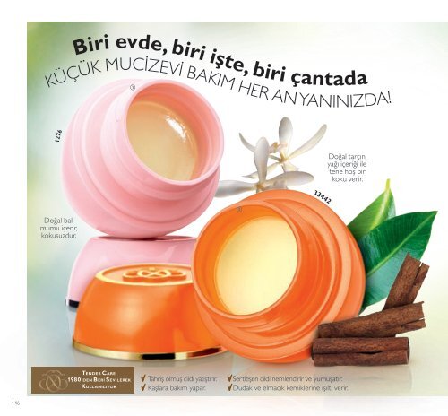 Oriflame Şubat Kataloğu