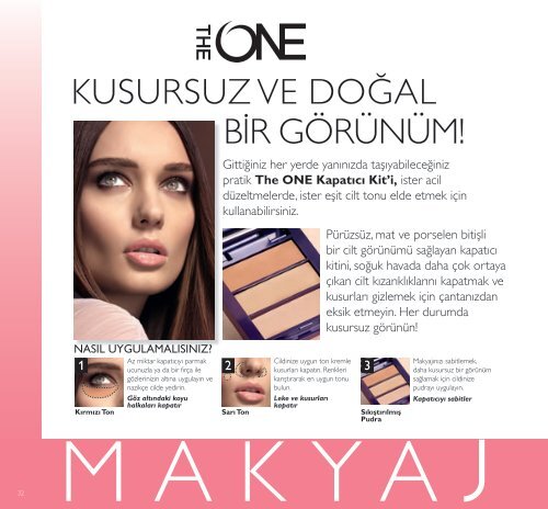 Oriflame Şubat Kataloğu