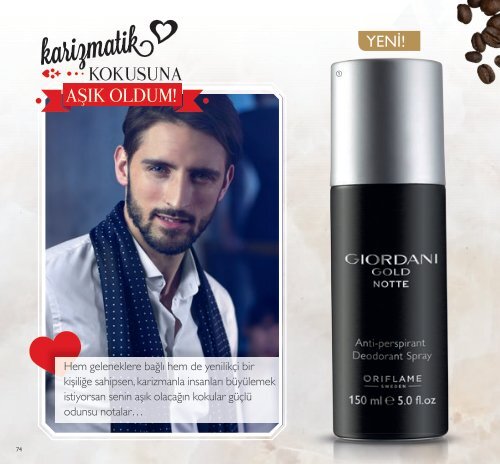 Oriflame Şubat Kataloğu