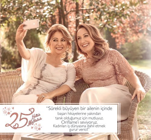 Oriflame Şubat Kataloğu