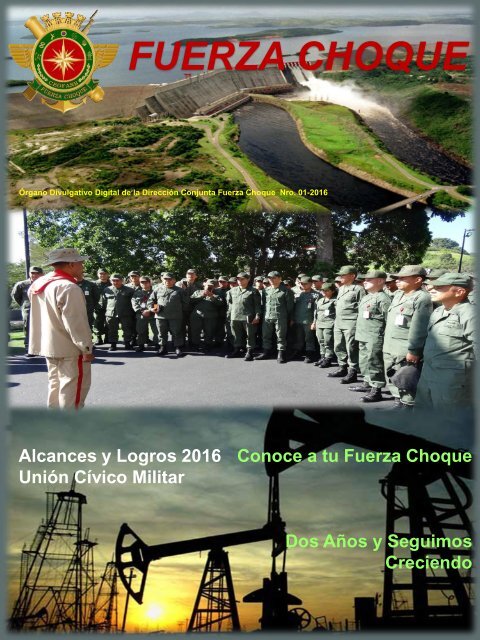 Fuerza Choque