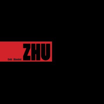 ZHU - Cold Blooded