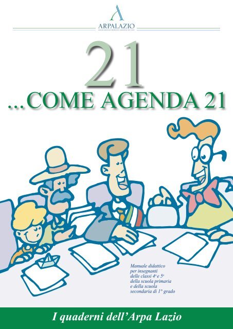 agenda 21 - ARPA Lazio