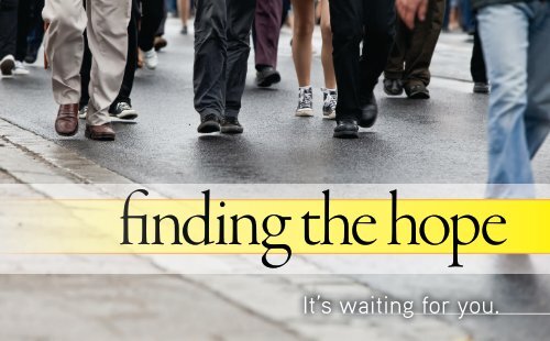 Finding the Hope