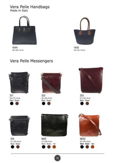 Vitali Catalogue