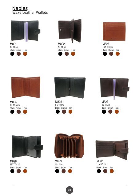 Vitali Catalogue