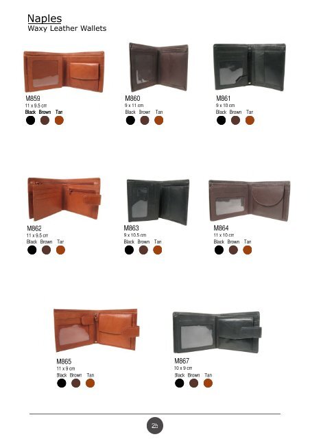 Vitali Catalogue